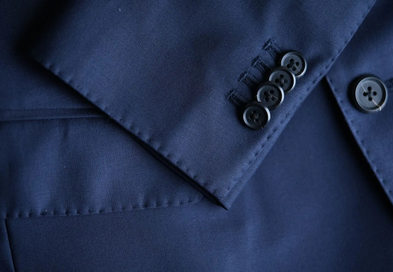 Hand-stitched details